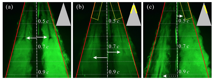 Figure 1. Transition phenomenon